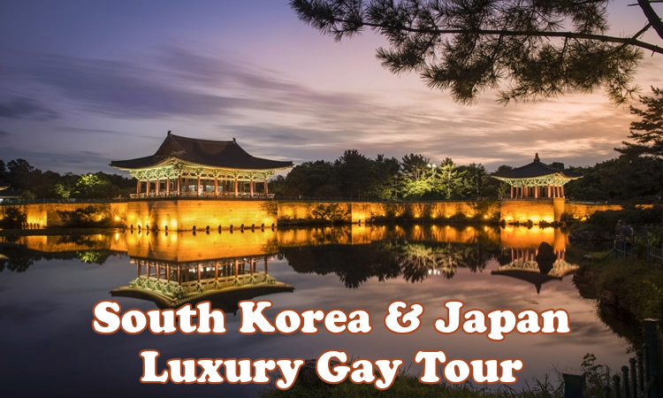 South Korea & Japan Luxury Gay Tour