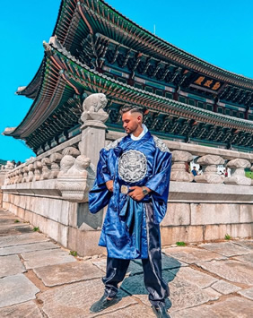 South Korea gay tour