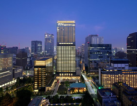 The Okura Hotel, Tokyo