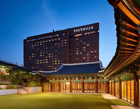 The Shilla Hotel, Seoul