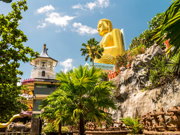 Dambulla, Sri Lanka gay tour