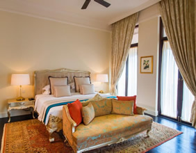 Galle Face Hotel room