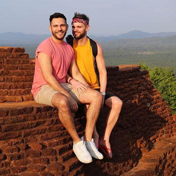 Gay Sri Lanka travel