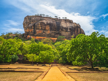 Sigiriya, Sri Lanka gay tour