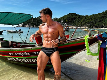 Krabi Thailand gay tour