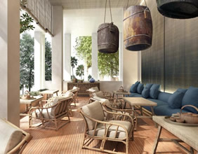 Raya Heritage Hotel, Chiang Mai