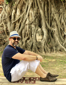 Thailand Ayutthaya gay tour