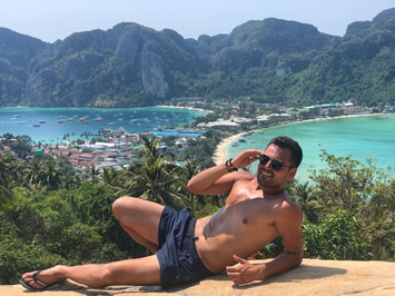 Thailand Krabi Gay Tour