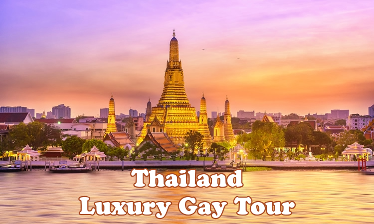 Thailand Luxury Gay Tour