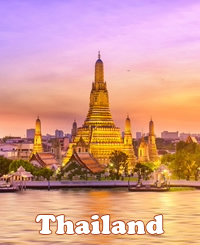 Zoom Thailand Luxury Gay Tour