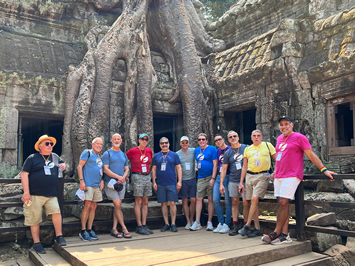 Angkor Cambodia gay tour