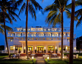 Azerai La Residence Hotel, Hue