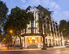 Capella Hanoi Hotel