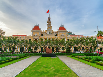 Saigon, Vietnam gay tour