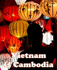 Vietnam & Cambodia Luxury Gay Tour