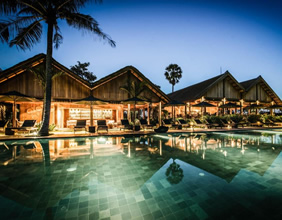 Zannier Phum Baitong Hotel, Siem Reap