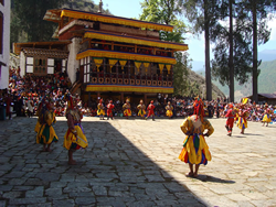 Exclusively gay Bhutan Tour