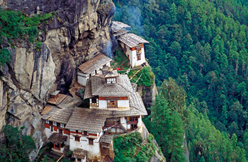 Zoom Vacations Exclusively Gay Bhutan tour