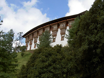 Exclusively Gay Bhutan tour - Tango Goemba