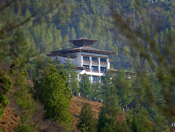 Zoom Vacations Exclusively Gay Bhutan tour - Uma Paro Hotel, Bhutan