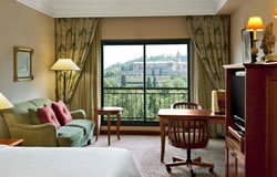 Sheraton Pretoria Hotel room