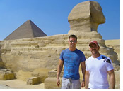Zoom Vacations exclusively Gay tour to Egypt
