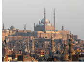 Egypt gay tour - Citadel Cairo