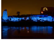 Nile gay cruise - Sound & Light Show in Karnak Temple