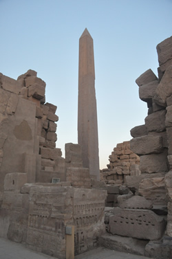 Luxor Obelisk - Egypt gay tour