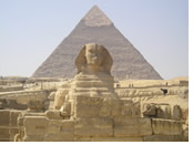 Egypt gay tour - Pyramids and Sphinx
