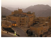 Movenpick Nabatean Castle Hotel, Petra