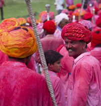 India Holi Festival Gay Tour 2023