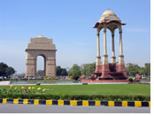 Delhi gay tour - India Gate