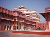 India gay tour - Jaipur City Palace