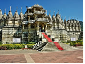 India gay tour - Ranakpur Jain Temple