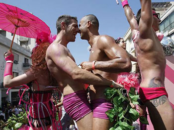 Tel Aviv Gay Pride Exclusively Gay Tour