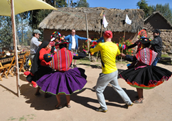 Titicaca Lake gay trip