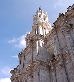 Exclusively gay Arequipa Tour