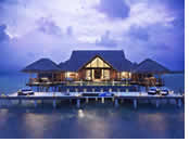 Taj Exotica Maldives gay holidays