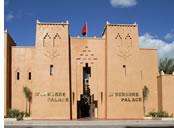 Le Berbere Palace Hotel, Ouarzazate