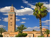 Marrakech gay tour - Koutoubia Mosque
