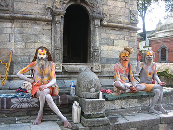 Zoom Vacations exclusively gay tour to Nepal