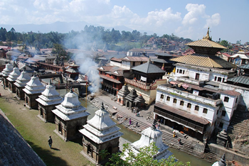 Exclusively Gay Nepal Gay tour - Pashupatinath