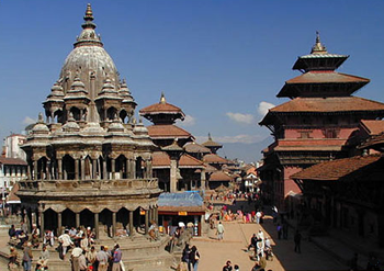 Exclusively Gay Nepal Gay tour - Patan
