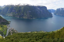 Norway Fjords gay travel