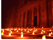 Petra candlelight tour
