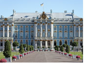 St Petersburg gay tour - Catherine Palace