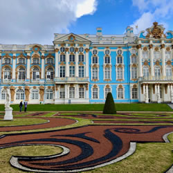 Hermitage Russia gay tour