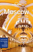 Lonely Planet Moscow travel guide