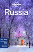 Lonely Planet Russia travel guide